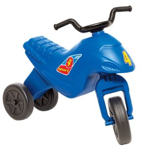 Super Bike 4 Medium kismotor , kék