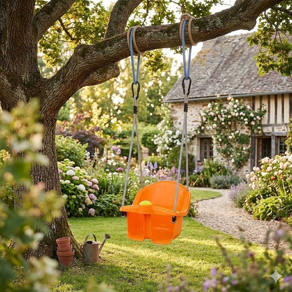 Vidám Narancs Első Hintám Dudával