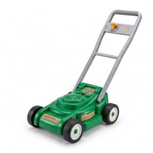 Kerti Mester Sötétzöld Gyermek Fűnyíró , 55cm