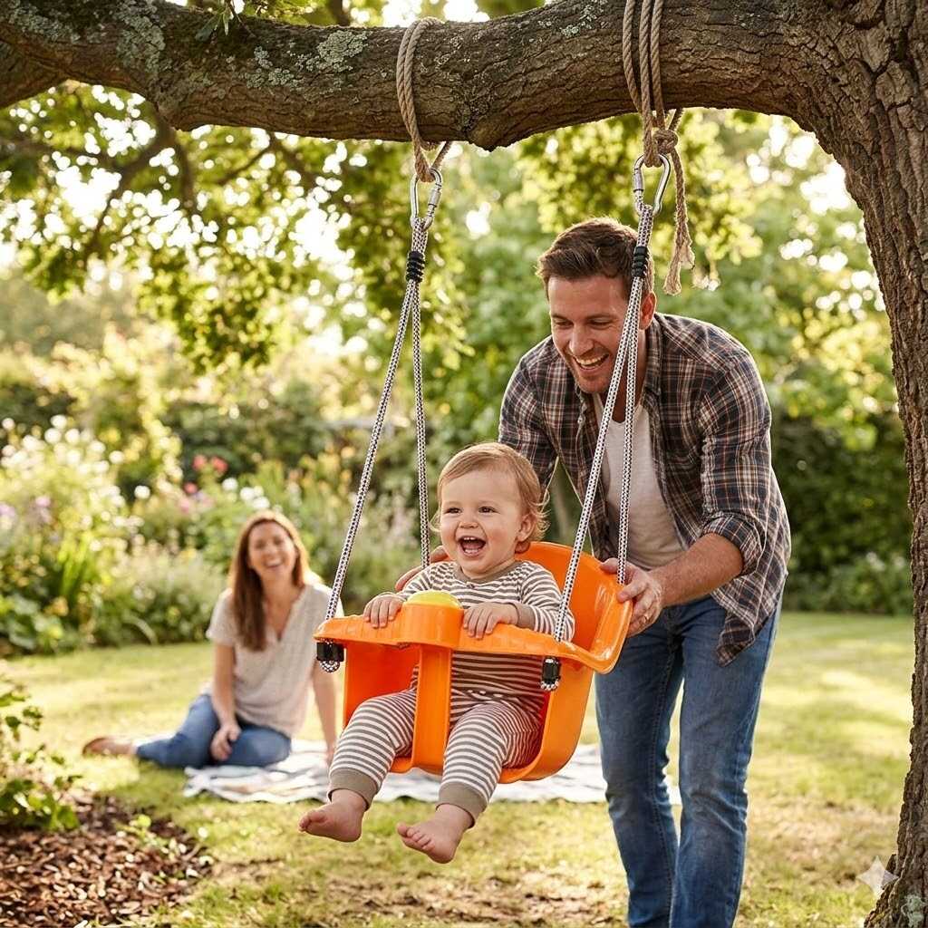 Vidám Narancs Első Hintám Dudával