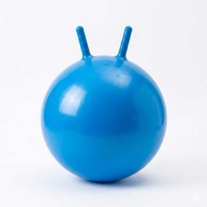 Pattogó Kék Kaland Gyermek Ugrálólabda