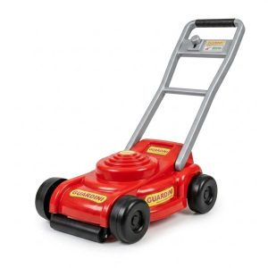 Profi Kis Kertész Interaktív Játék Fűnyíró , piros , 55 cm