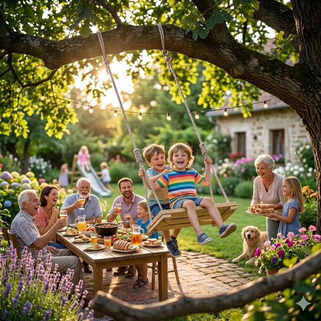 Lapos Fa Hinta Kültéri kalandok a fa Laphintán, 42 cm x 16 cm