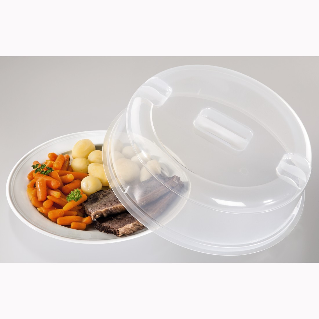 Fedő mikrohullámú sütőbe - Image 2