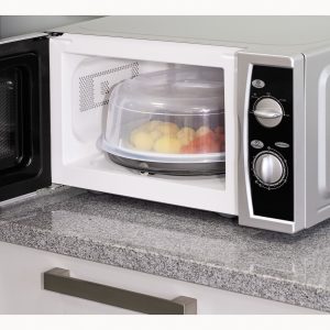 Fedő mikrohullámú sütőbe