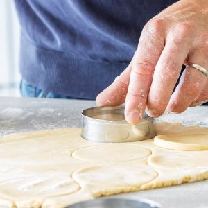 SÜTEMÉNY KISZÚRÓ FORMA, KÖR