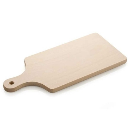 Fa nyeles vágódeszka 44 × 19,5 cm
