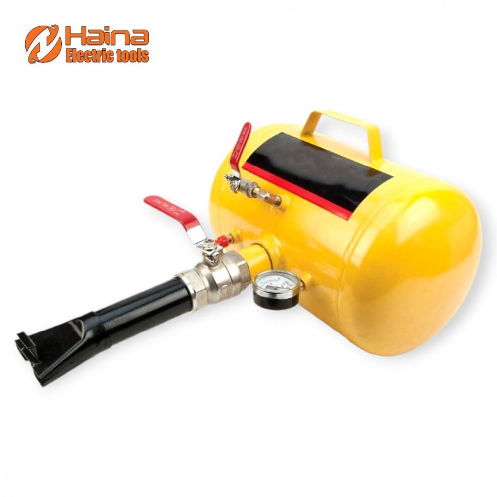 Haina HA-2015 Kerékszerelő Puffer Robbanó Tartály, 20 Liter, 8 BAR, 5 Gallon - Image 2