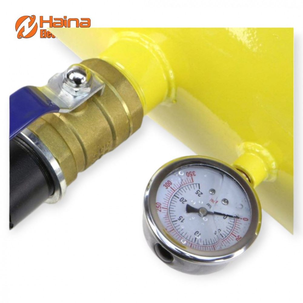 Haina HA-2015 Kerékszerelő Puffer Robbanó Tartály, 20 Liter, 8 BAR, 5 Gallon - Image 3