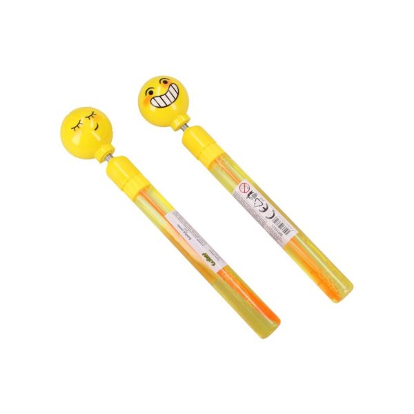 Buborékfújó Smiley 70ml - Image 2