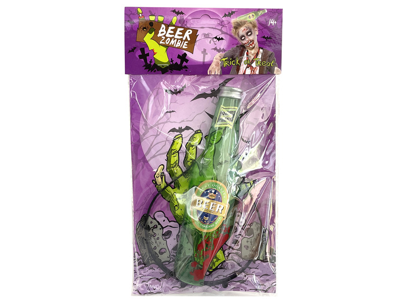 Zombi sör , halloweeni fejpánt - Image 2