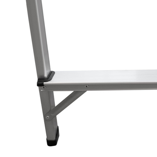 Procraft PLA2.172 Prémium egyoldalas alumínium létra, 172cm munkamagasság, max 150kg - Image 4