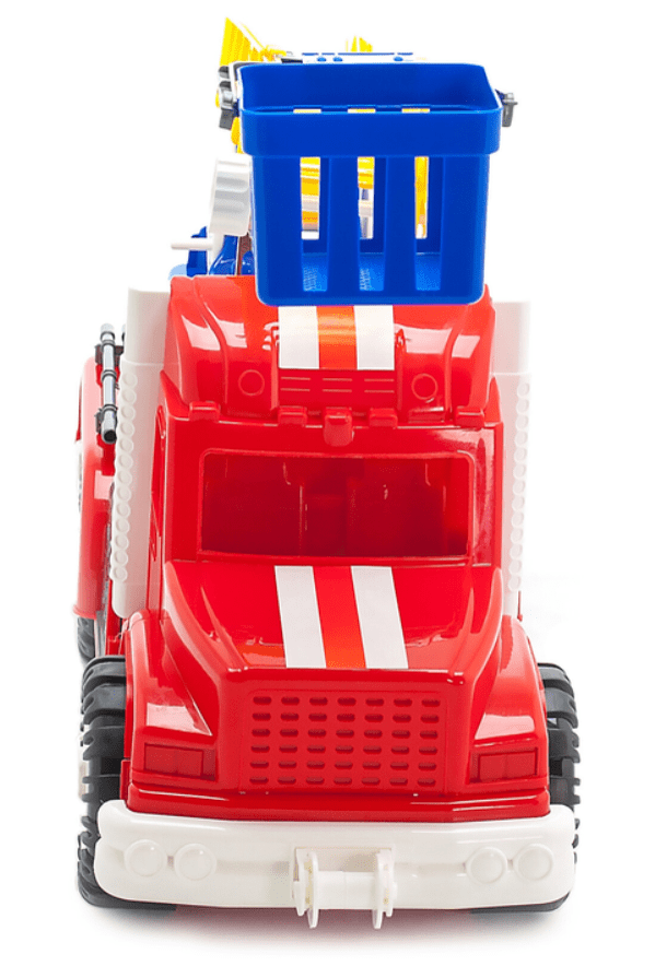 Piros tűzoltóautó 58cm - Image 4