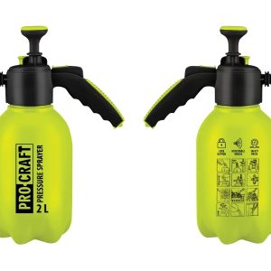 Prokraft HS-2 Kézi nyomás permetező , 2 L ,