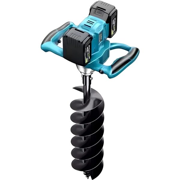 Flinke FK-9002 Akkumulátoros talajfúró , 1200 Nm , 48 V