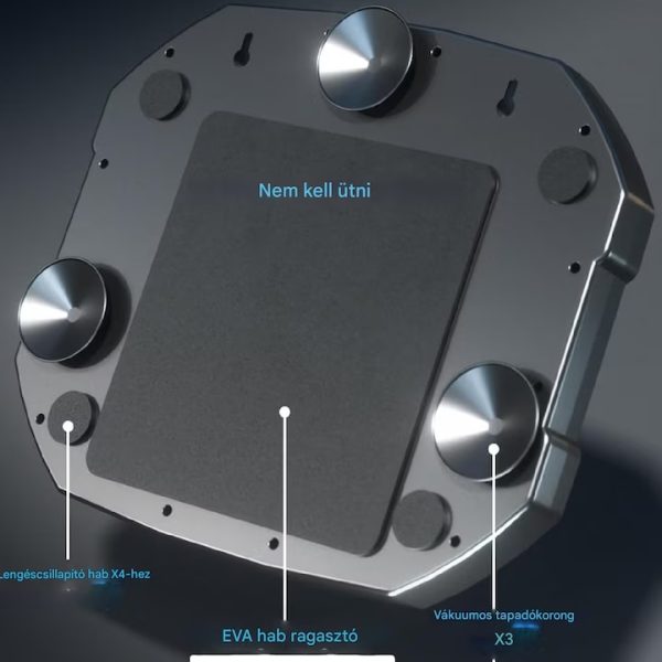 Bluetooth Box Fal Kesztyüvel HD Hanggal és Kiegészítőkkel Interaktív szórakozás a családnak - Image 2
