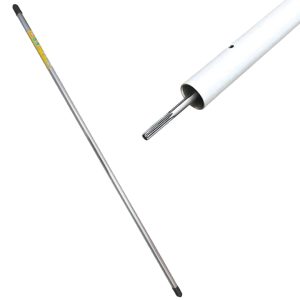 Fűkasza Rúd – Ø26 mm, 9 bordás hajtószár