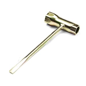 Gyertyakulcs Fűkaszához és Láncfűrészhez Benzines gépekhez