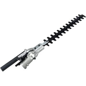 Univerzális Sövényvágó átalakító adapter fűkaszához 9 bordás 26mm