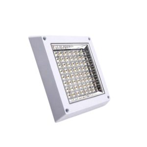 Négyzet alakú LED mennyezeti lámpa,12W, 6400K