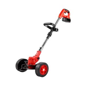 Weber Tech Tools Elektromos Kerekes Fűkasza 21V akkumulátor 1800W