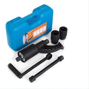 Haina HB-6471 Nyomatéksokszorosító Készlet 4800Nm – 1/2" Erőátvitel, Tartós Cr-V Acél