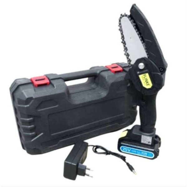 Flinke FK-8036 Akkus Mini Láncfűrész 25V - Image 2