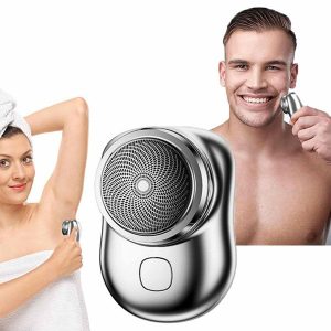 Vezeték nélküli, akkumulátoros mini borotva SJ-602