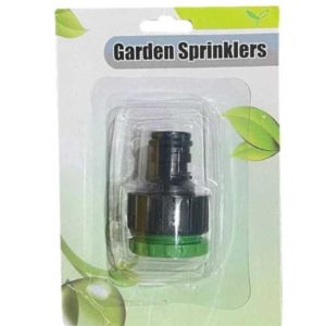 Kerti csap csatlakozó 1/2"- 3/4"