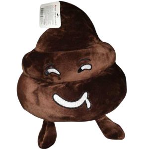 Vicces emoji plüss játék , 50 cm