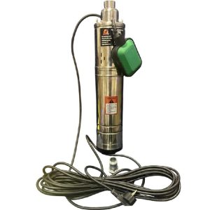 BULL-TECH BT-1012 Profi Mélyvízi Csőszivattyú – 2750W, 80m emelőmagasság, úszókapcsolóval