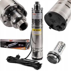 ONEX OX-5010 Profi Mélykúti Csőszivattyú – 1500W, 60m merülési mélység