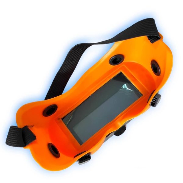 Möller MR70838 Automatikusan sötétedő hegesztő szemüveg - Image 4