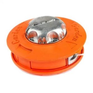 Univerzális damilfej fűkaszákhoz, M10 alumínium, 1,25 mm, damil 3 mm