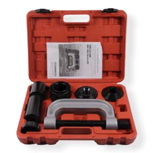 Haina HA-1234 Gömbfej Leszedő Készlet 10 részes – Univerzális C-típusú Préssel