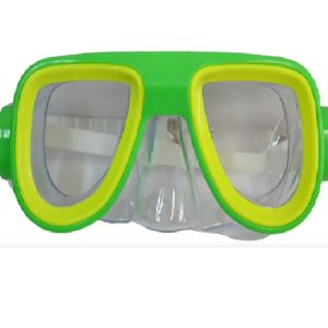 Búvárszemüveg orr védővel gyerekeknek