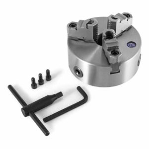 HA-6369 K11-250 Esztergatokmány, 3 pofás: Önközpontosító, 250mm