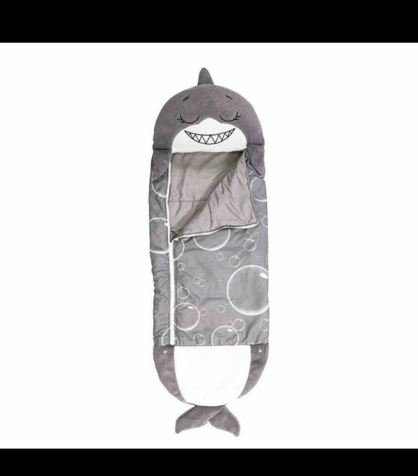 2 az 1 ben hálózsák és párna plüss állat 130 cm  Kutya,Cica,Cápa,Unikornis,Katica