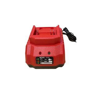 YH-2105 Fűkasza Akkumulátor Töltő – DC 2.0A, állapotjelző LED-del