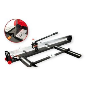 Kraftech KT/TCU-100 Monorail Kézi Csempevágó 1000 mm, Fémházas