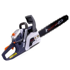 Kraftech KT-CHS-58S Benzines Láncfűrész, 5,8 LE, 73 cm³, 13.500 ford/perc, 45cm láncvezető