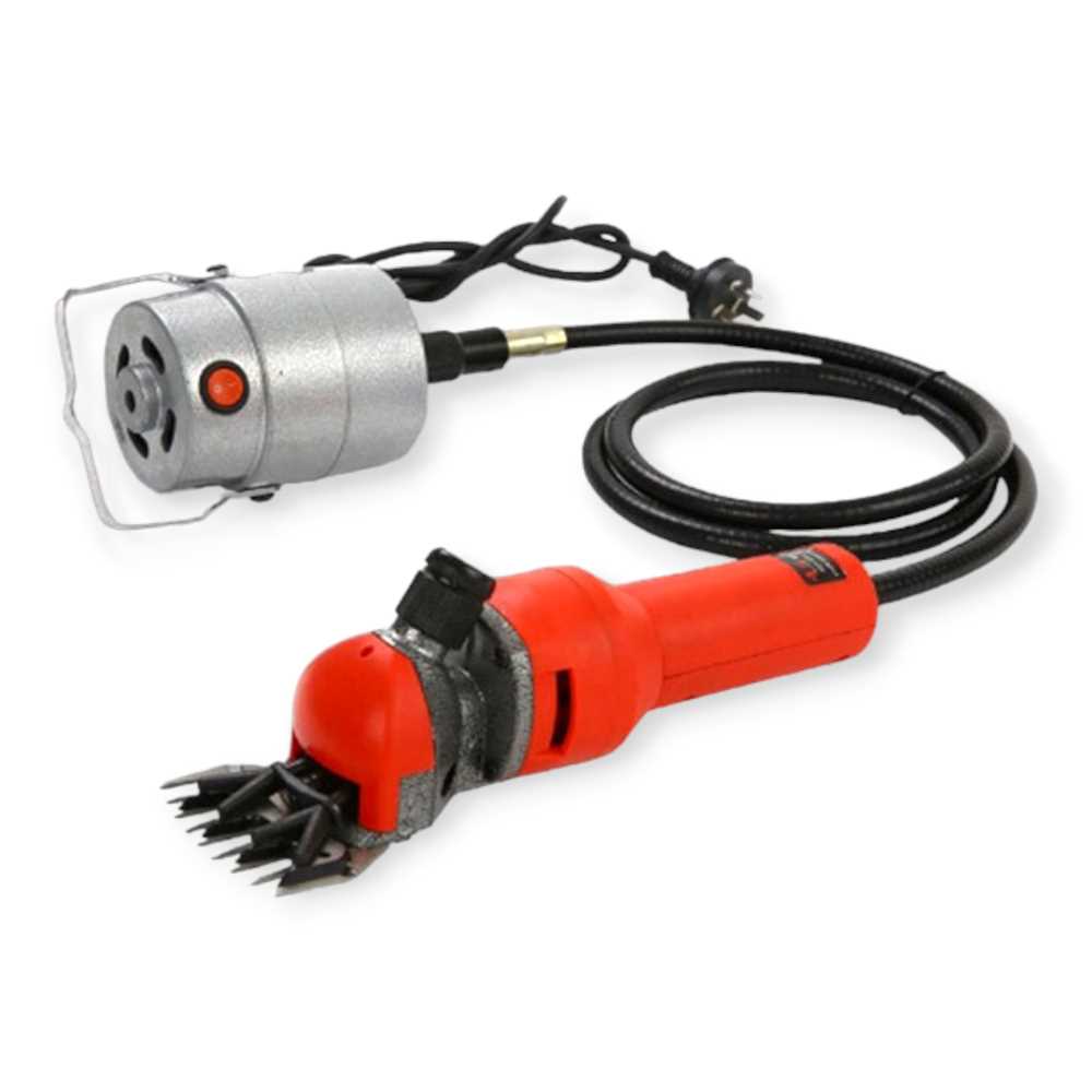 Haina HM6419 Profi Birkanyíró 950W – Erőteljes Motor, Rozsdamentes Acél Pengék