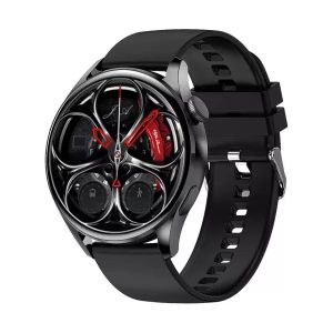 GT5 okosóra fekete, IP65