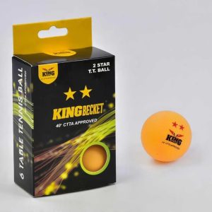 King Becket Ping pong labda szett 6 db -os