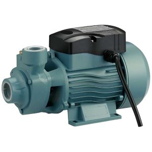 ZEGOR AB60 Felületi Örvényszivattyú, 370W, 35m Max. Emelőmagasság, Önfelszívó