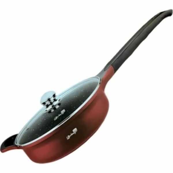 Bachmayer BM-7760.-32 Indukciós Wok serpenyő - Image 2