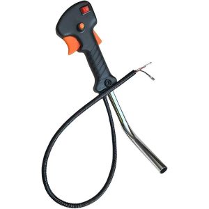 Kínai Fűkasza Gázkar Bovdennel – Hagyományos Kivitel