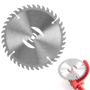 Rozsdamentes Acél Fűrészlap Bozótvágóhoz és Elektromos Fűkaszához – 150mm