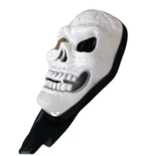 Koponyás halloweeni maszk - Image 2