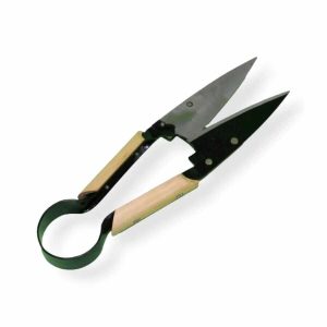 HA-6375 Kézi Birkanyíró olló, Precíziós Nyírás Birka Szőr és Bunda Karbantartásához